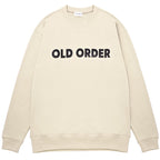 Old Order Basic Logo Sweater