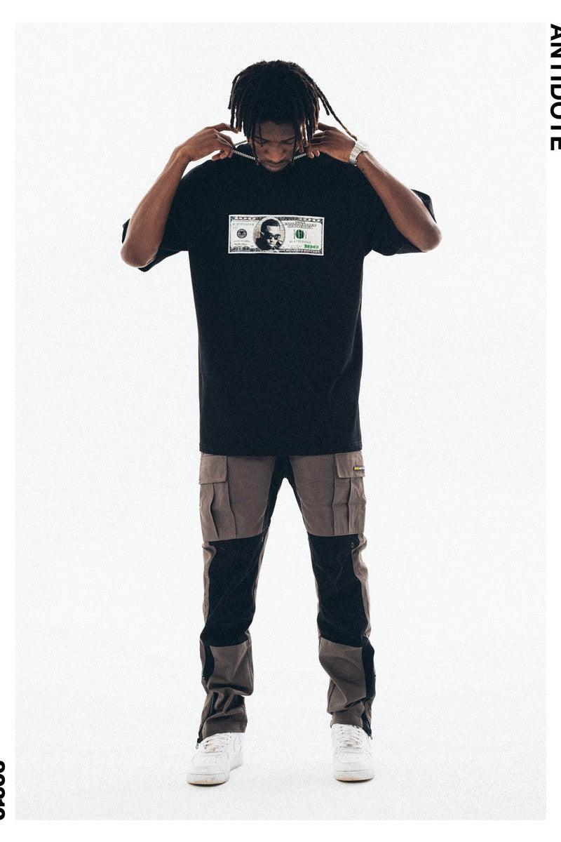 Antidote All About The Benjamins Tee