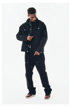 Antidote Embroidered Logo Jacket