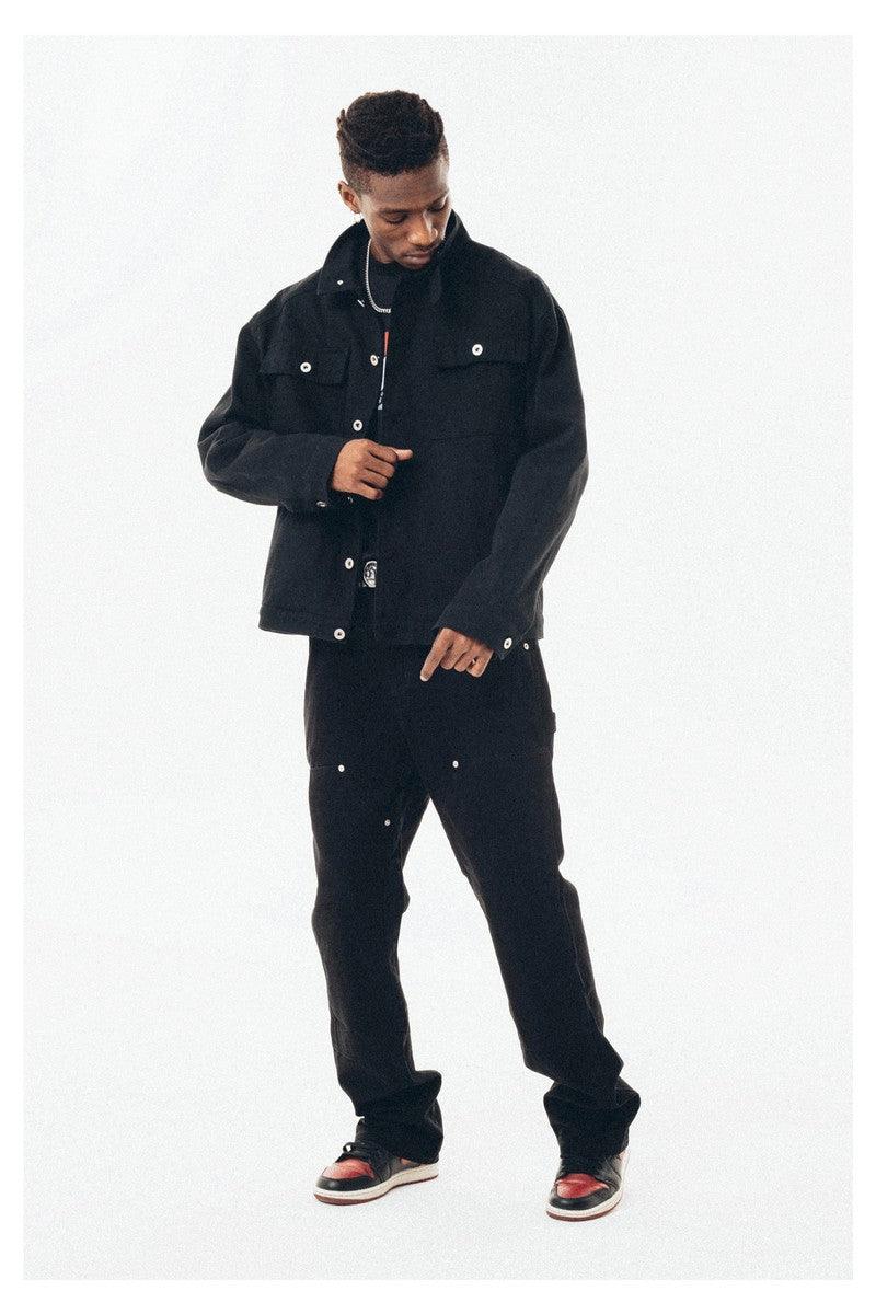 Antidote Embroidered Logo Jacket