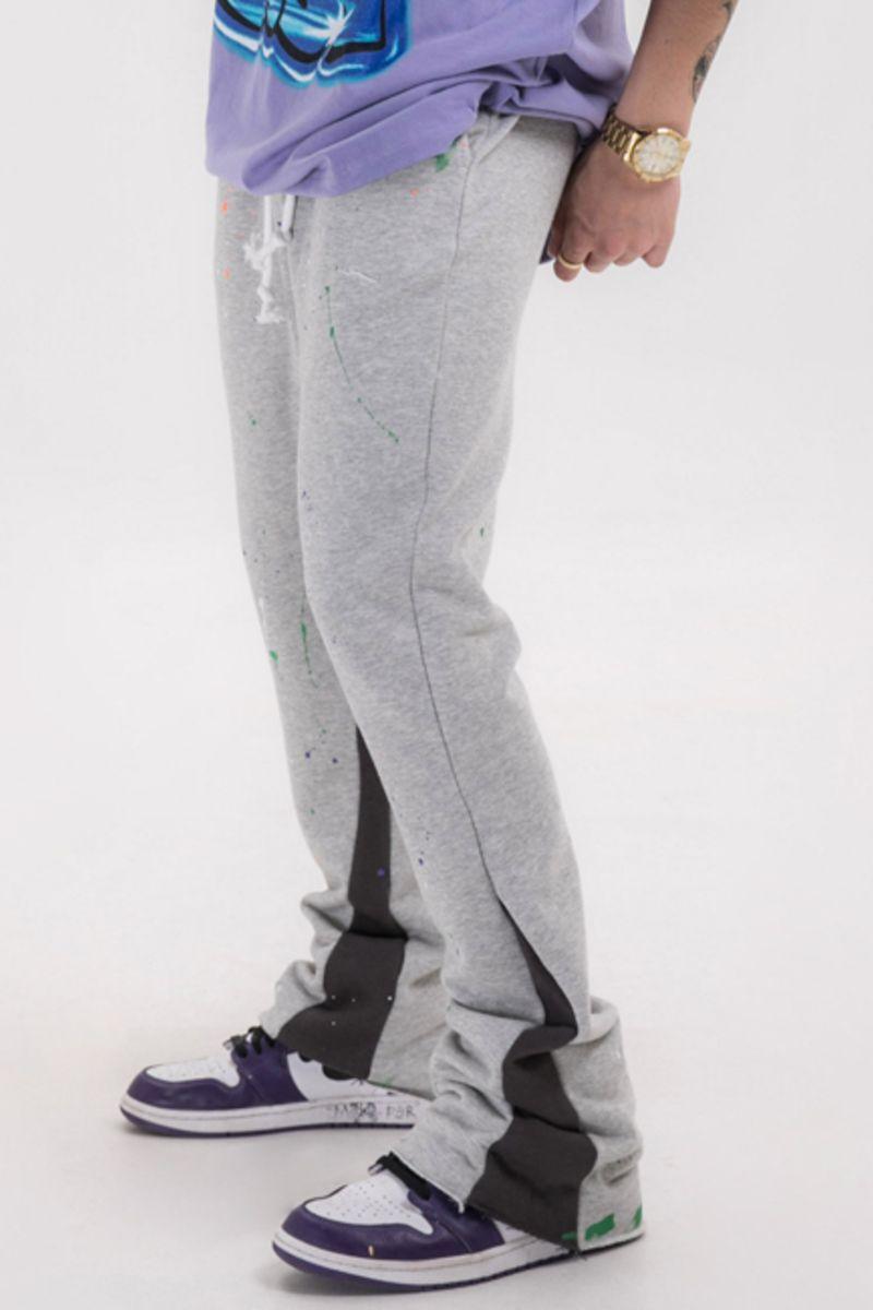 CZ Splash Ink Flared Sweatpants