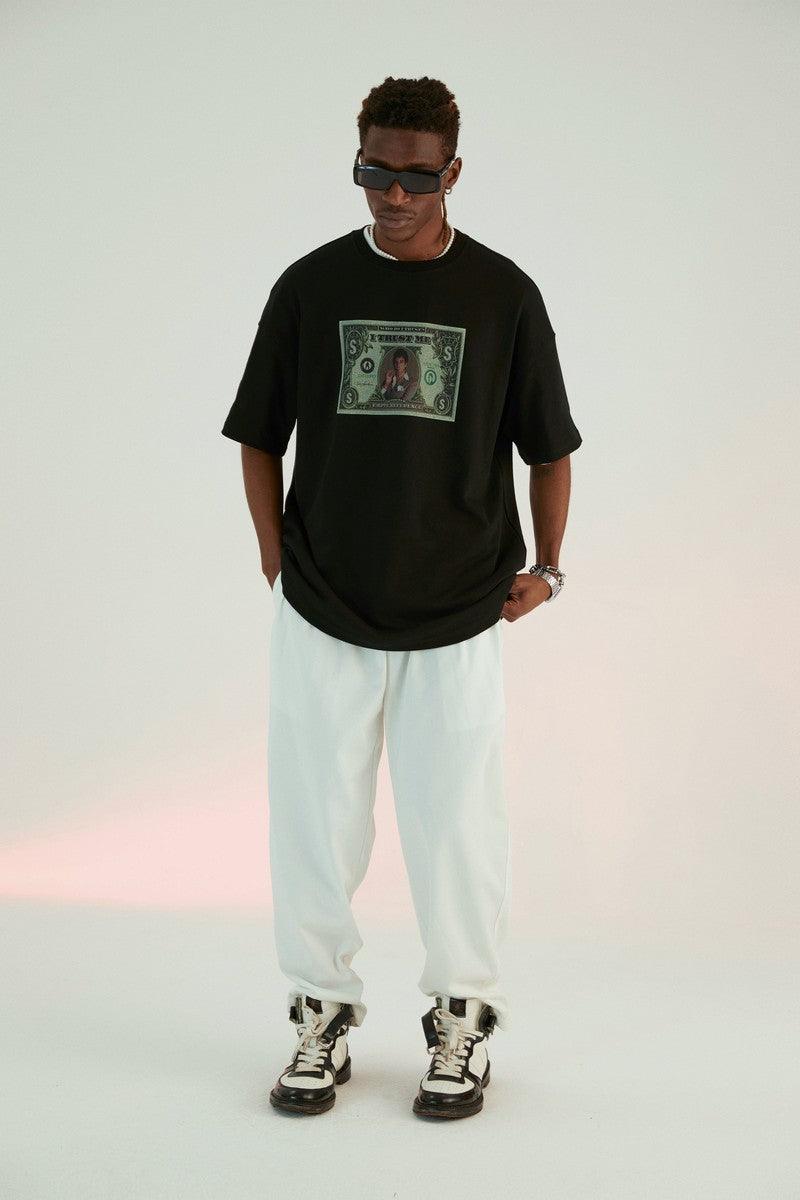 Empty Reference Scarface Banknote Tee