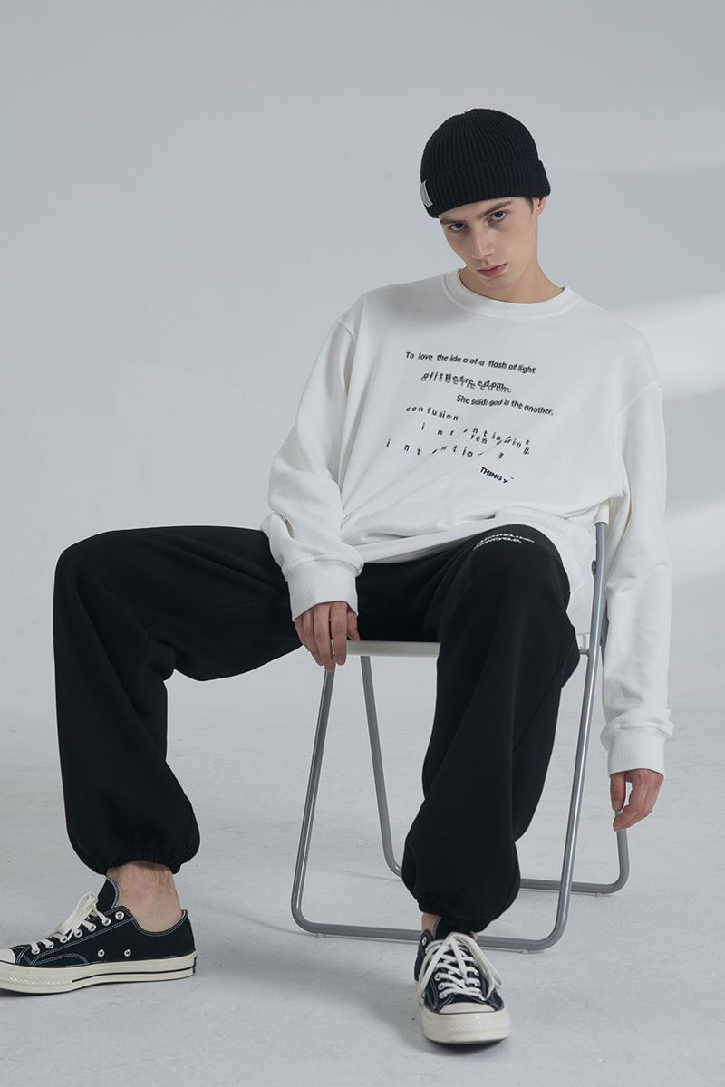 THINGY Logo Sweatpants