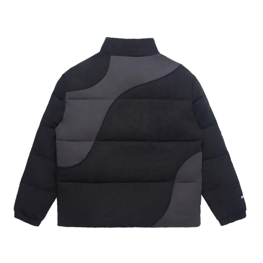 Empty Reference Stitched Down Jacket
