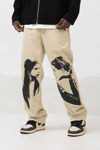 Empty Reference Romeo and Juliet Corduroy Trousers
