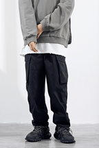 CZ Black Canva Cargos