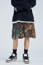 CZ Camo Cargo Shorts