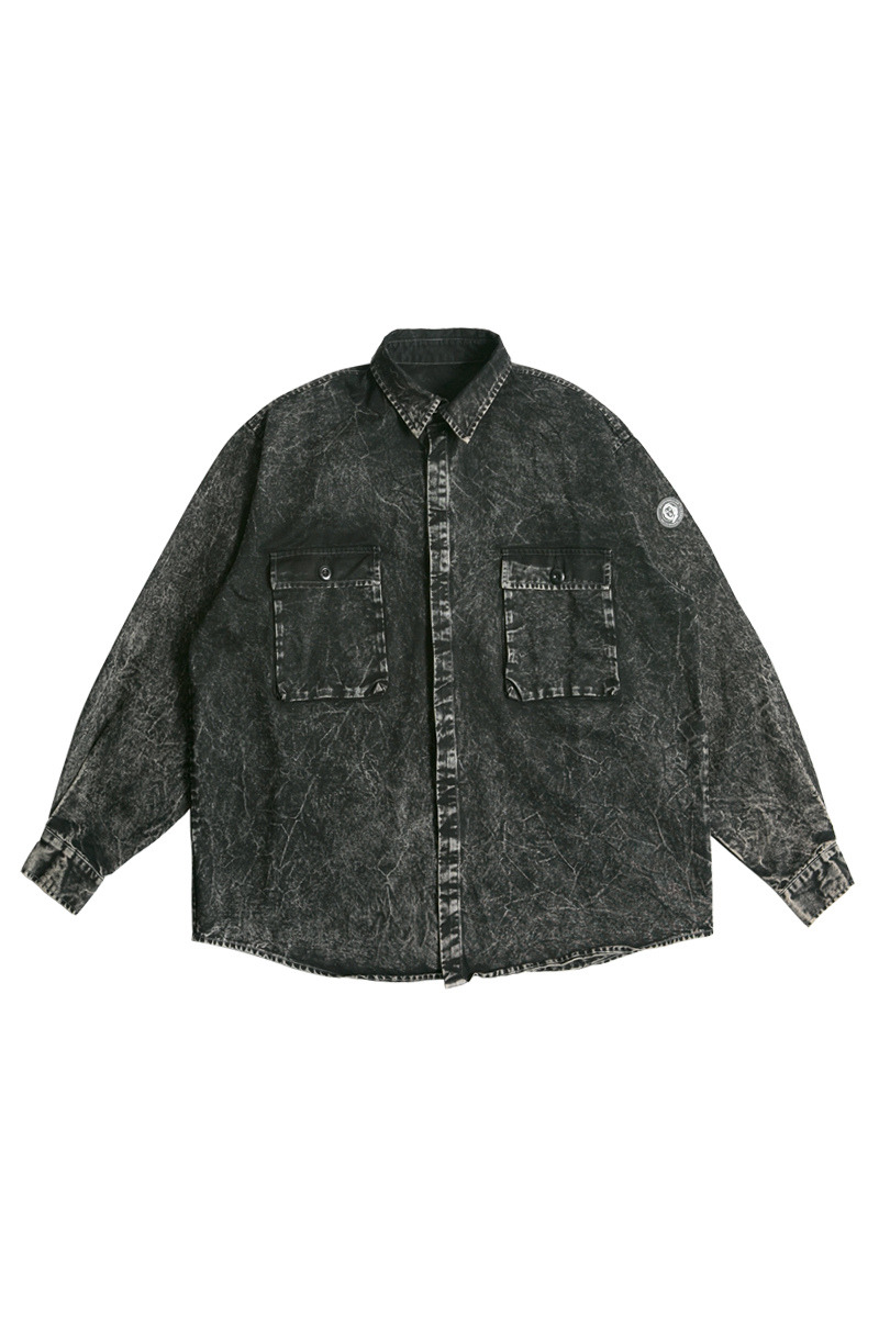 Observer Lab Fallen Star Jeans Jacket
