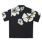 Empty Reference Flowers Print Cuban Shirt
