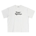Empty Reference Basic Logo Print Tee