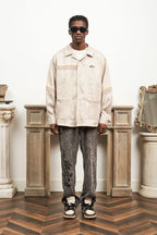 Empty Reference Redemption Corduroy Straight Trousers