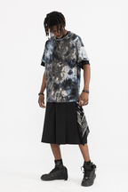 CZ Knee Lenght Shorts