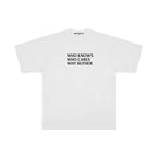 Antidote Why Bother Print Tee