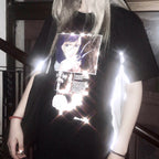 Observer Lab Anime 3M Reflective Tee