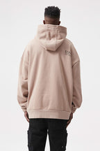 STEEPC Space Printed Hoodie