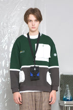 Observer Lab Military Multi Pocket Sweater