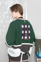 Observer Lab Military Multi Pocket Sweater