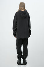 Unknown World Destroyed Heavy Hoodie