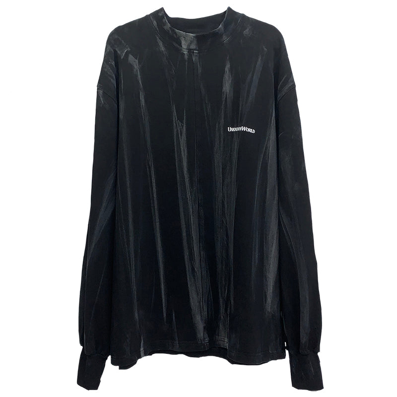 Unknown World Tie Dyed Washed L/S Tee