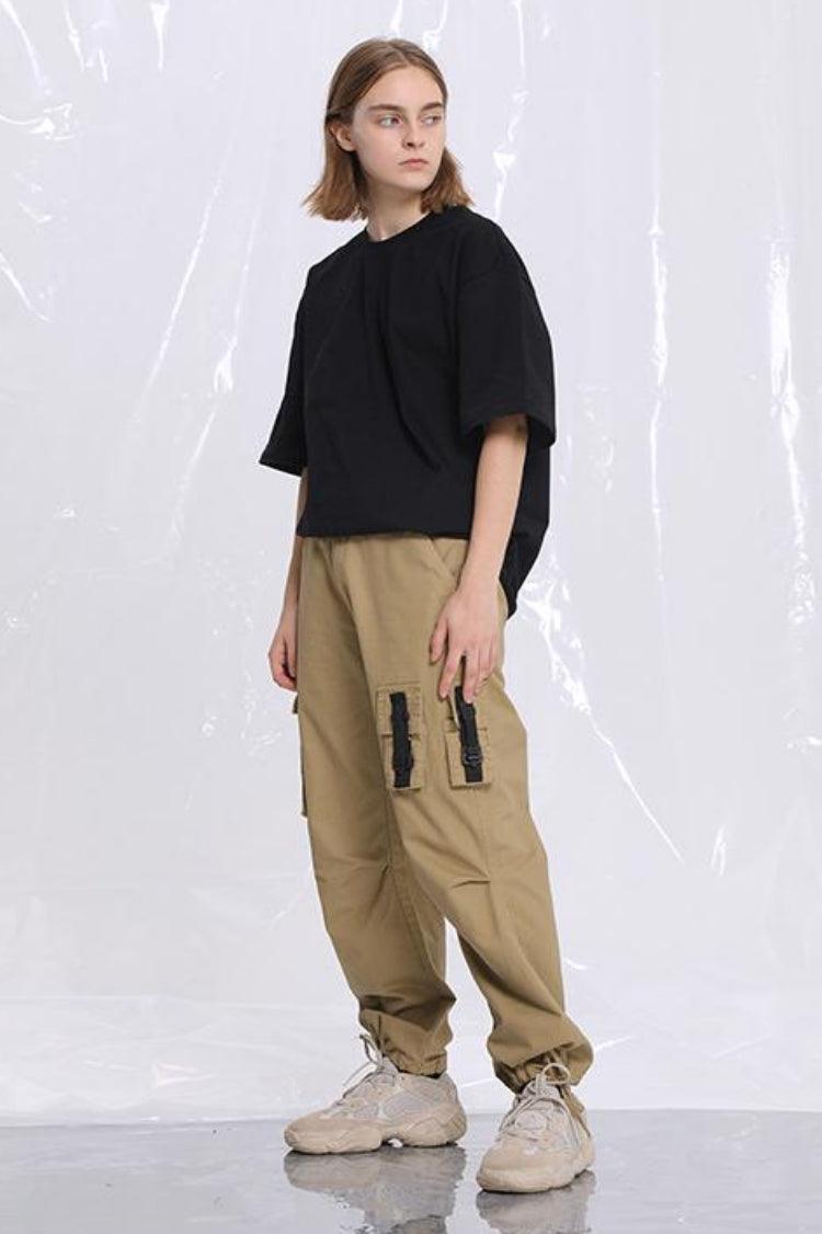 CZ Khaki Cargos B1