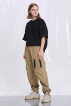 CZ Khaki Cargos B1