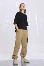 CZ Khaki Cargos B1
