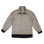 Empty Reference Plaid L/S Shirt