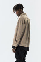 Empty Reference Plaid L/S Shirt