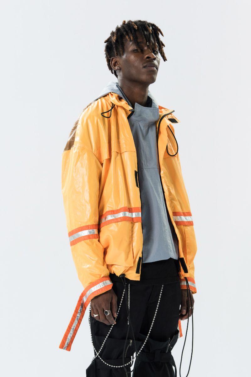 Empty Reference Reflective Jacket