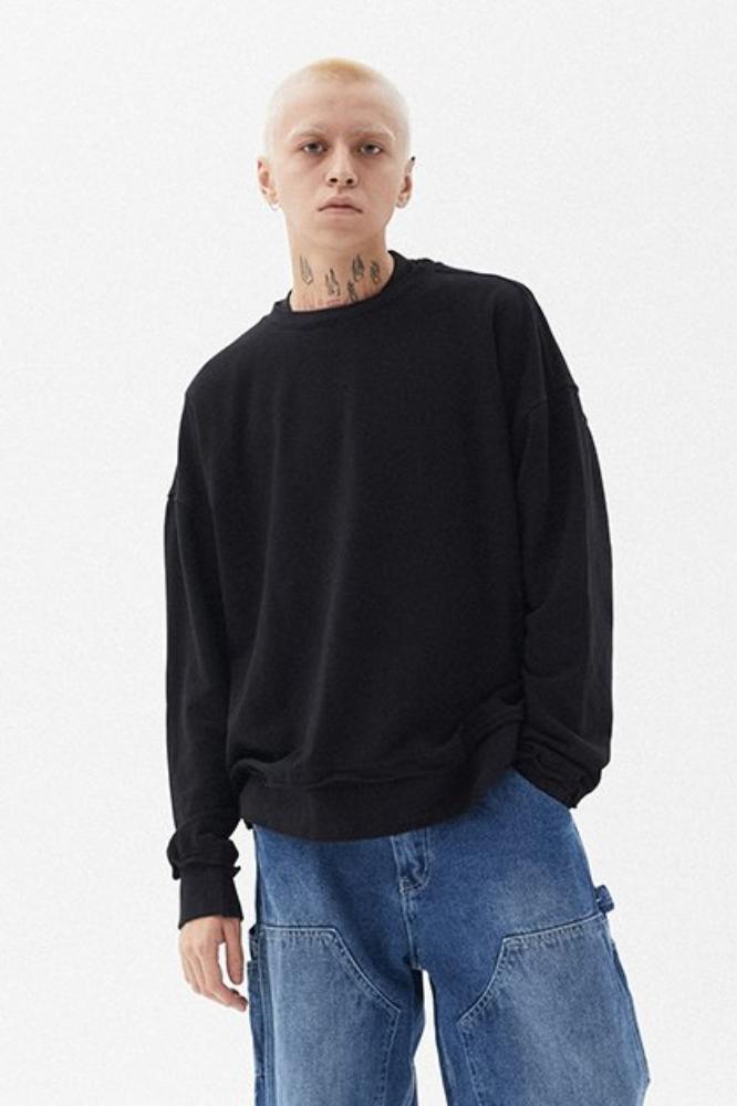 CZ Essential Crewneck