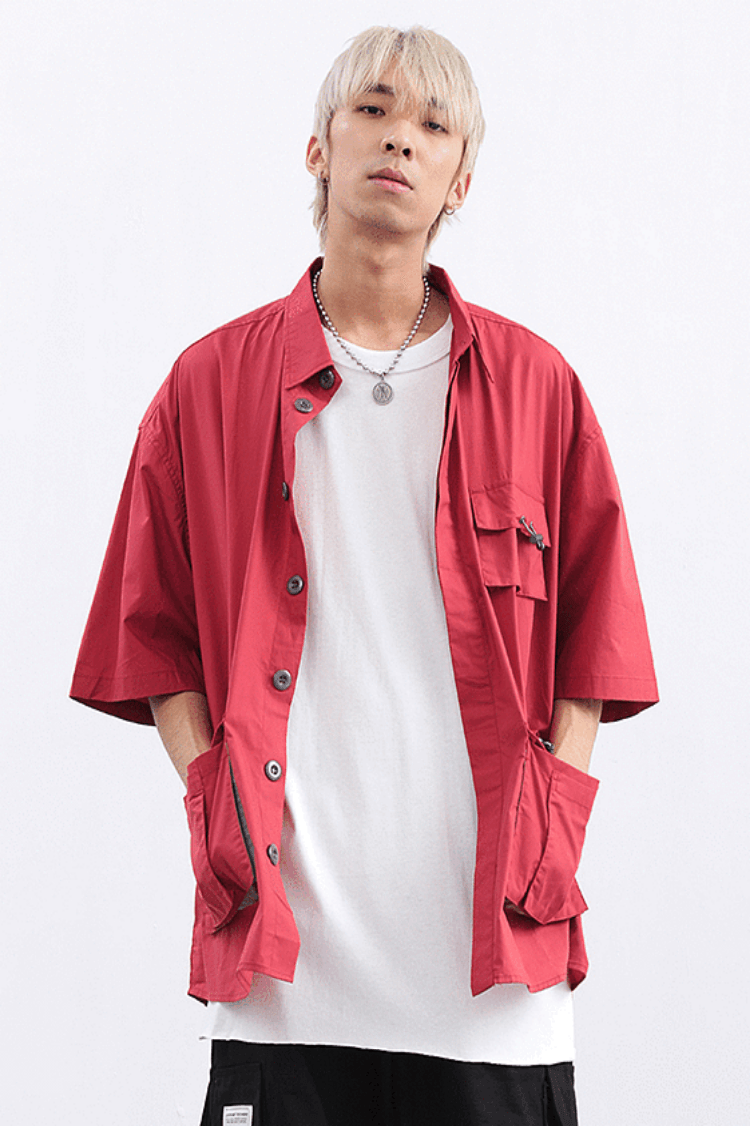 CZ Crimson S/S Shirt