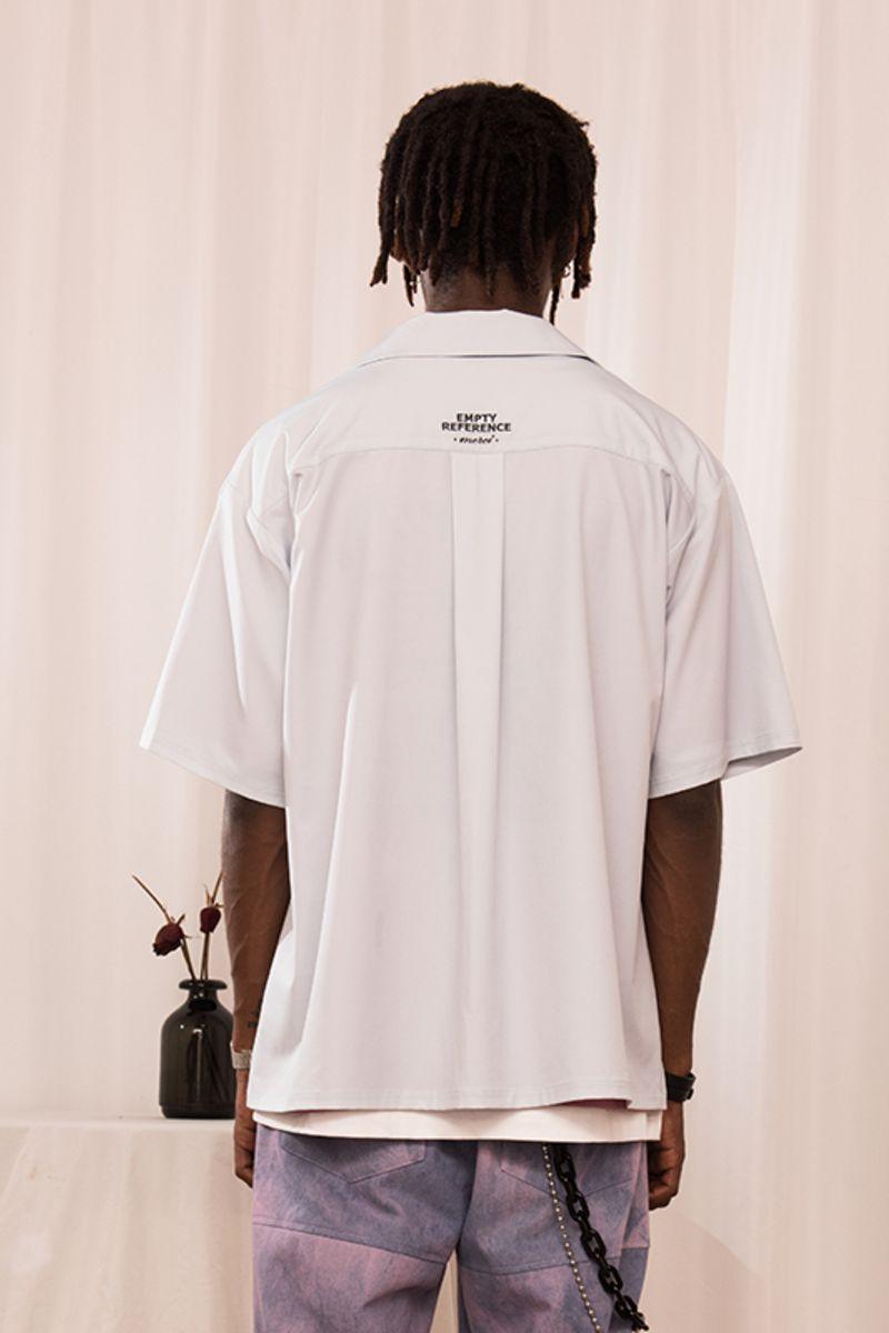Empty Reference Statue S/S Shirt