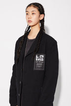Unknown World Dystopia 1984 Blazer