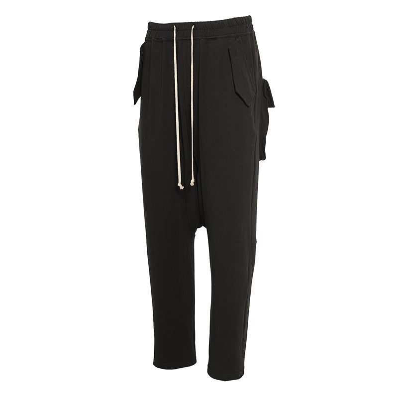 Unknown World Drop Crotch Casual Pants
