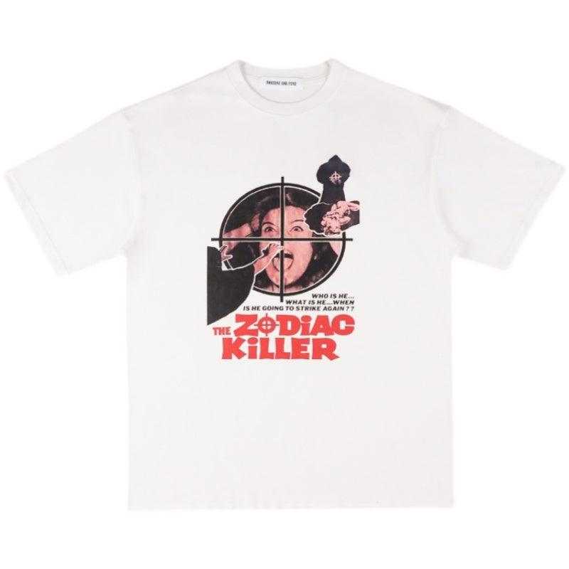 F&F Zodiac Killer Tee - UK Only
