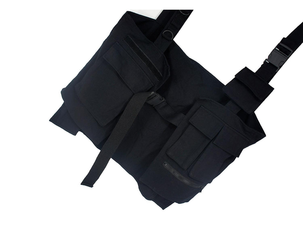 CZ Vest Sweater