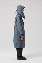 STEEPC Functional Long Windbreaker