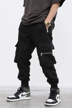 CZ Casual Multi-Pocket Cargos