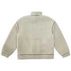Empty Reference Sherpa Warm Jacket