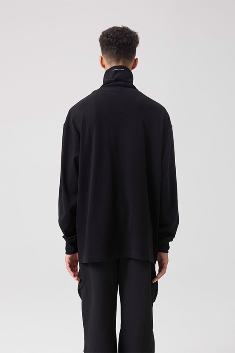 STEEPC Logo Turtleneck