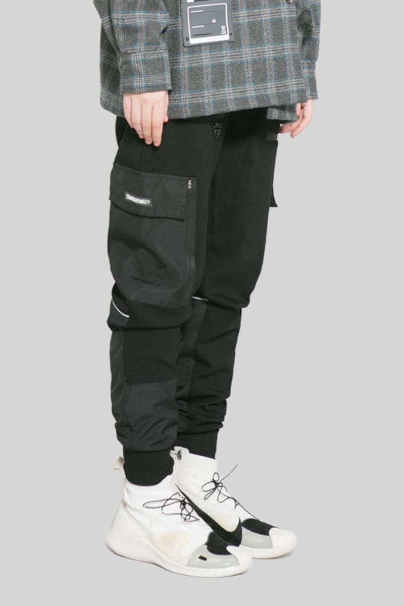Observer Lab JP-22 Fleece Windproof Sweatpants