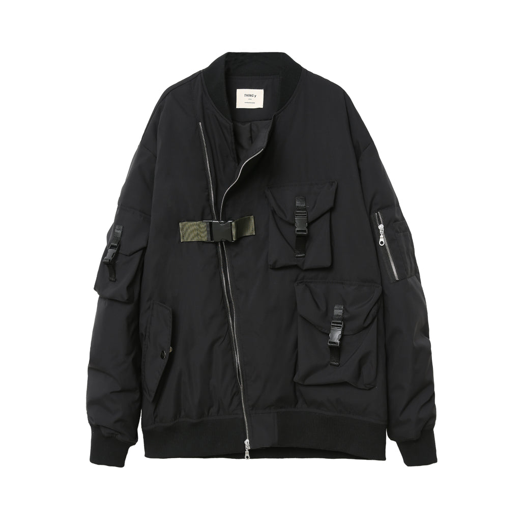 THINGY MA1 Loose Down Jacket