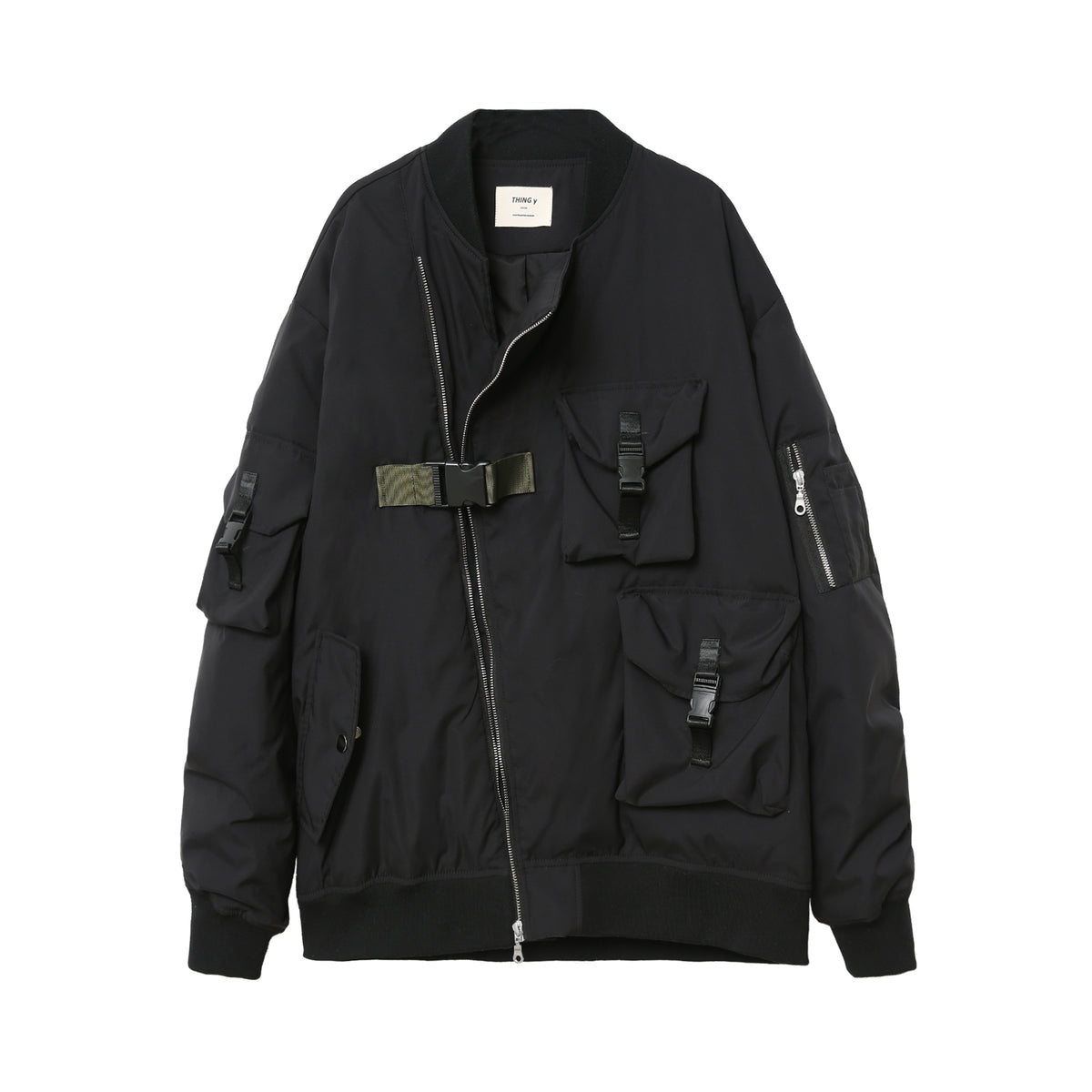 THINGY MA1 Loose Down Jacket