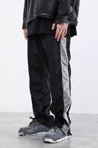CZ Editorial Department Velvet Track Pants