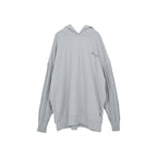 STEEPC Cable Knit Logo Hoodie
