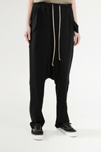 Unknown World Drop Crotch Casual Pants