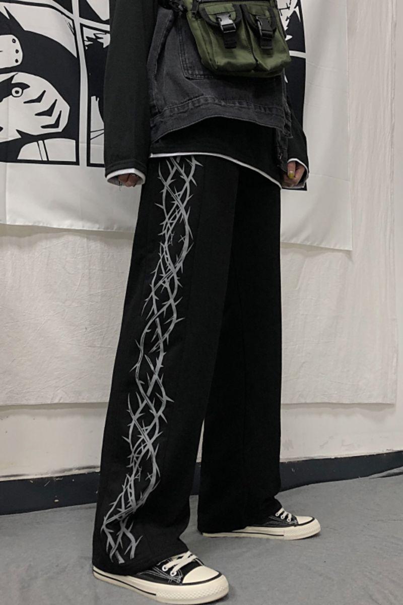 CZ Thorns Track Pants