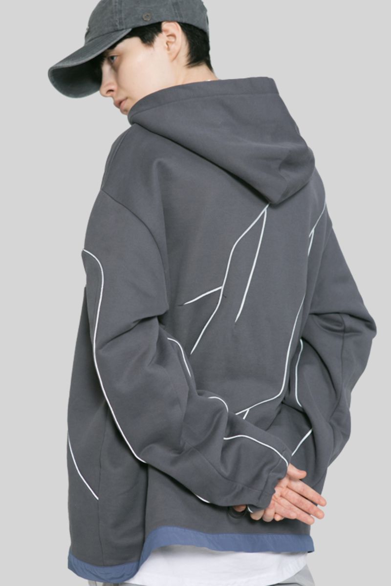 Observer Lab 3M Reflective Functional Hoodie