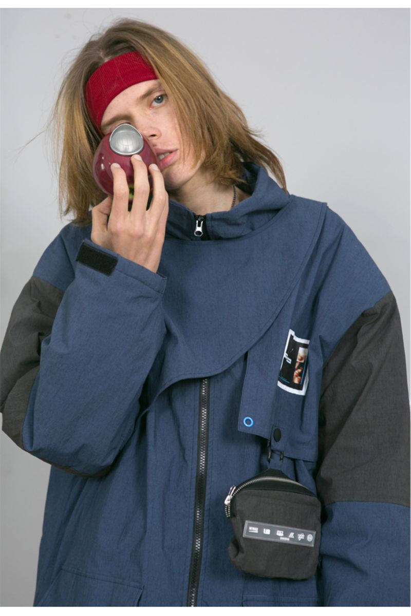 Observer Lab Tactical Shawl Jacket