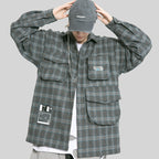 Observer Lab 3M Reflective Lightning Heavy Shirt